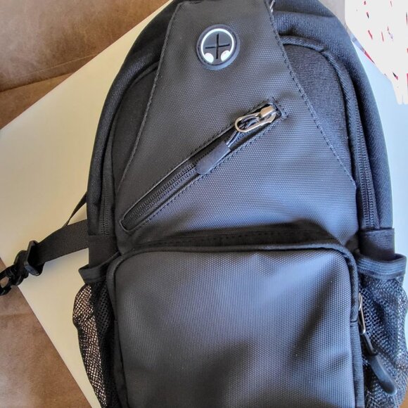 Crossbody Bags Sling Backpack Men and Women Chest Bag Travel men shoulder bag - Picture 10 of 12